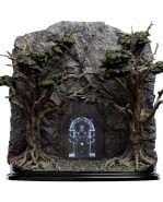 Lord of the Rings socha The Doors of Durin Environment 29 cm
